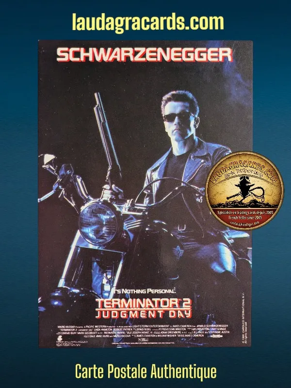 [C 218] TERMINATOR 2 : LE JUGEMENT DERNIER