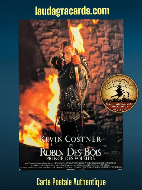 [C 198] ROBIN DES BOIS, PRINCE DES VOLEURS