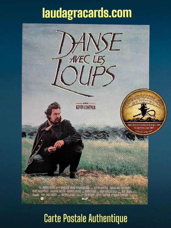 [C 163] DANSE AVEC LES LOUPS