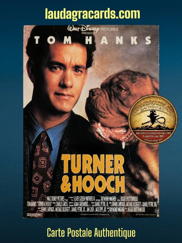 TURNER ET HOOCH