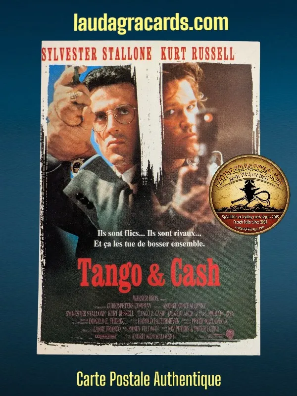 TANGO ET CASH