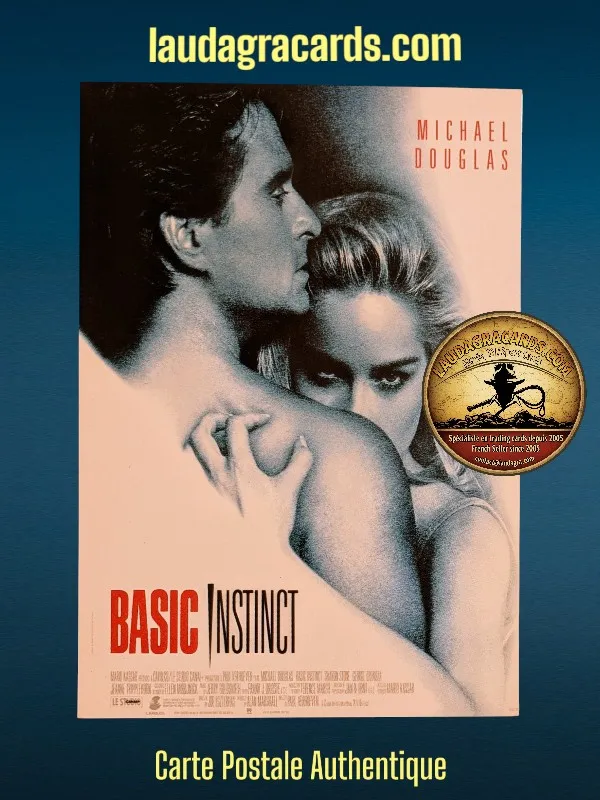 [C 342] BASIC INSTINCT