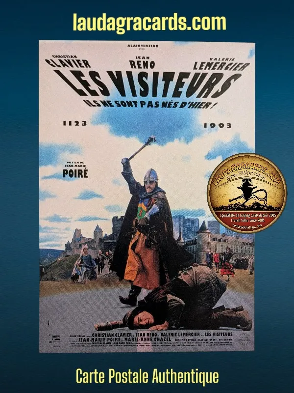 [C 339] LES VISITEURS