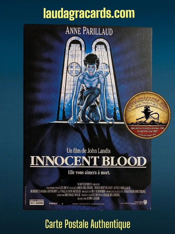[C 334] INNOCENT BLOOD