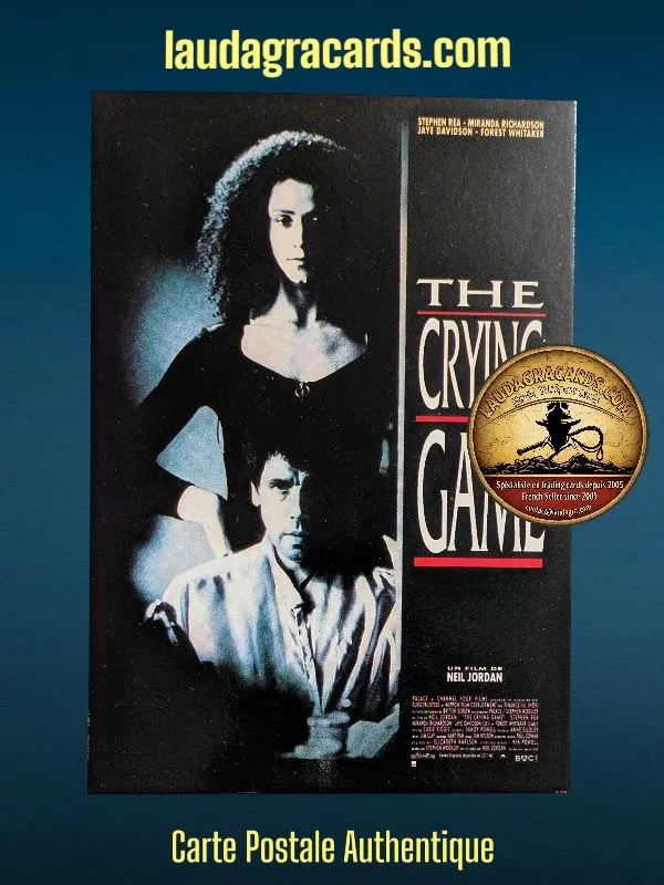 [C 327] THE CRYING GAME