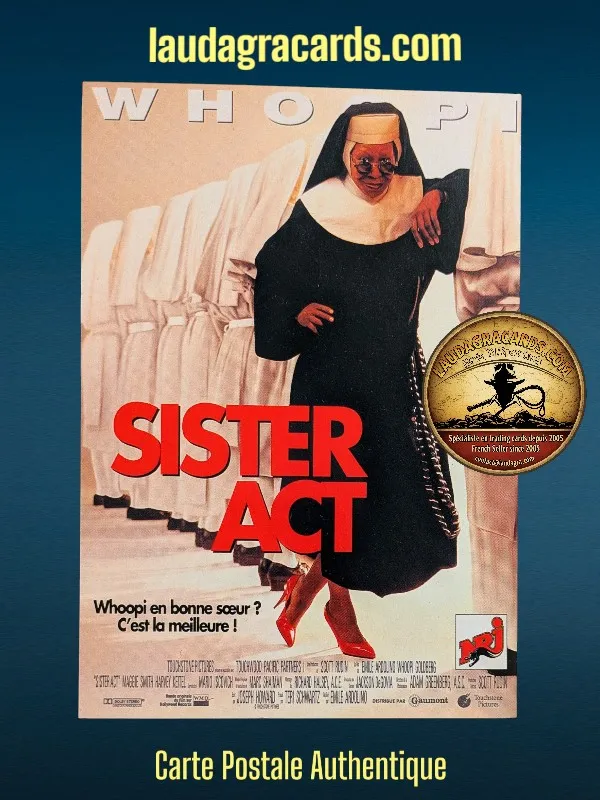 [C 317] SISTER ACT