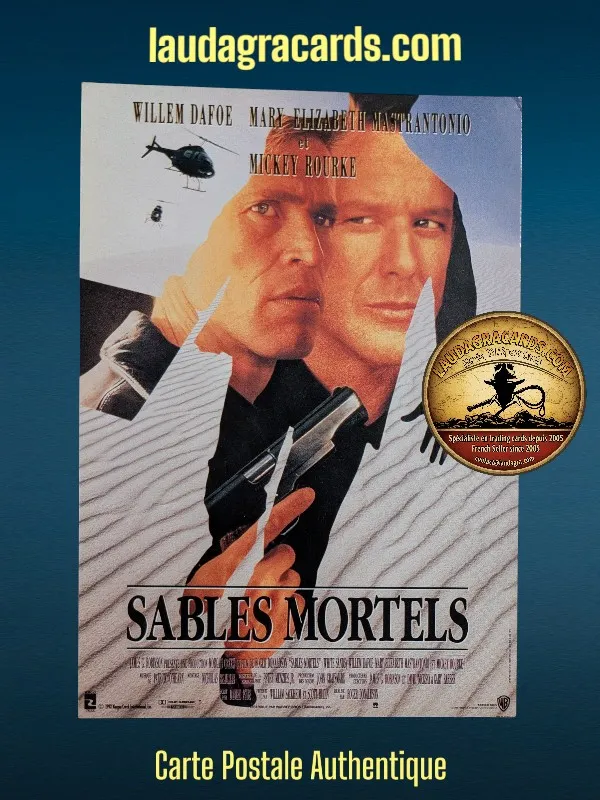 SABLES MORTELS