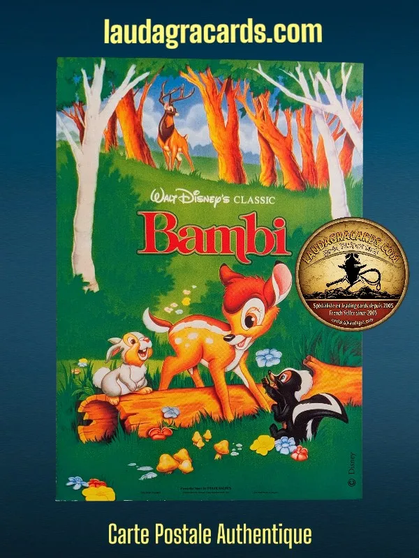 [C 361] BAMBI