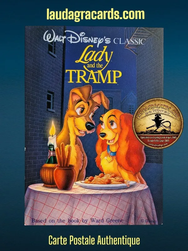 [C 360] LA BELLE ET LE CLOCHARD