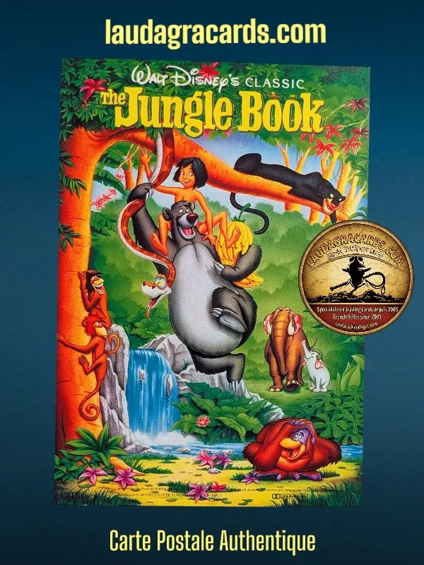 [C 359] LE LIVRE DE LA JUNGLE