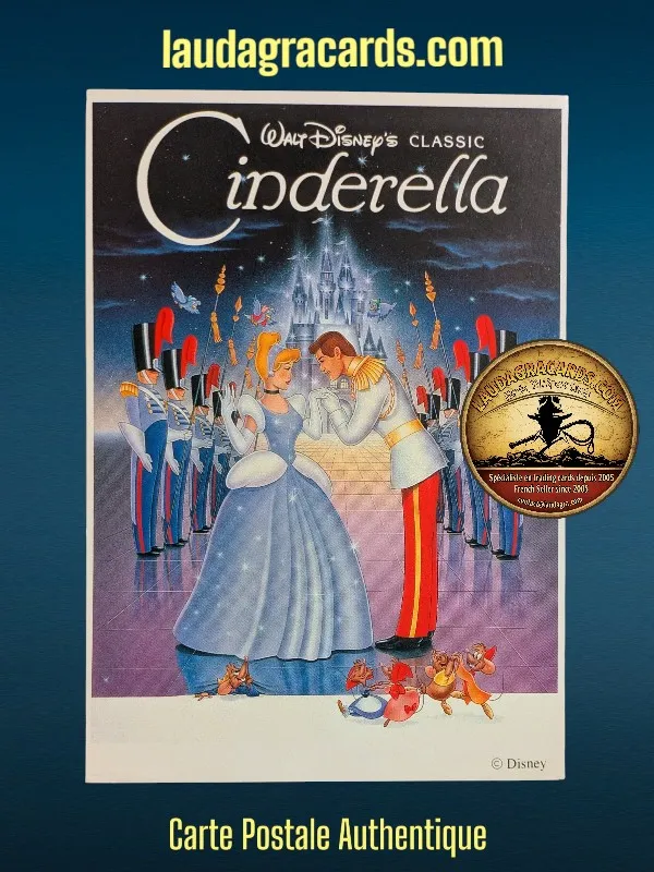 CENDRILLON
