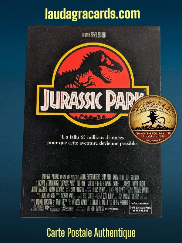 [C 383] JURASSIC PARK