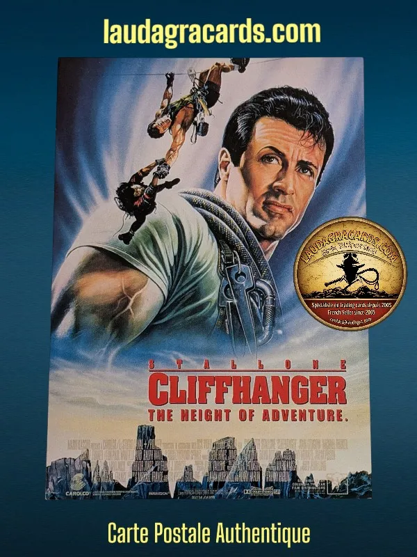 CLIFFHANGER : TRAQUE AU SOMMET