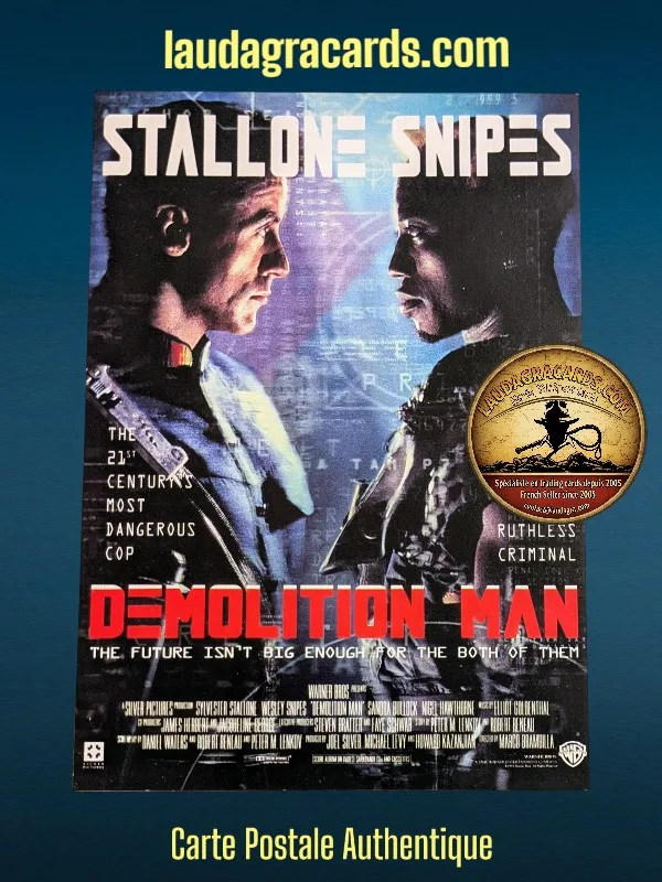 DEMOLITION MAN