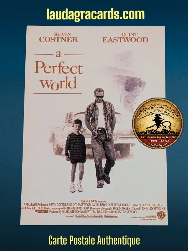 [C 414] UN MONDE PARFAIT