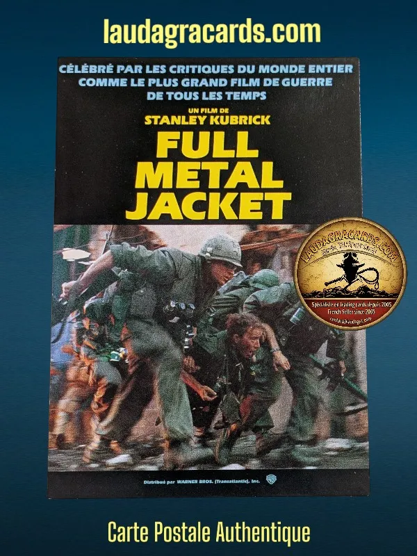 [C 466] FULL METAL JACKET