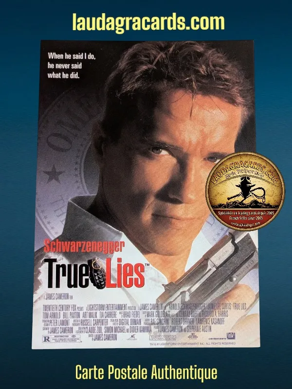 [C 499] TRUE LIES