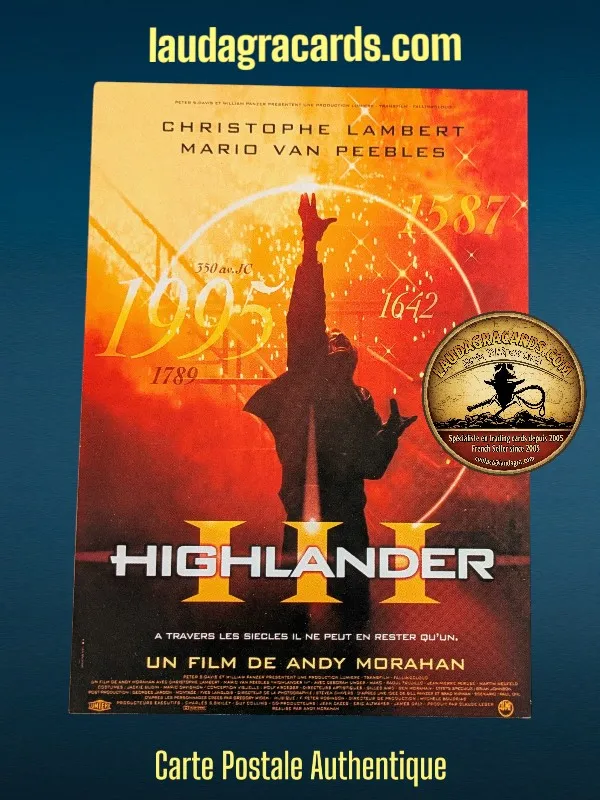 HIGHLANDER III