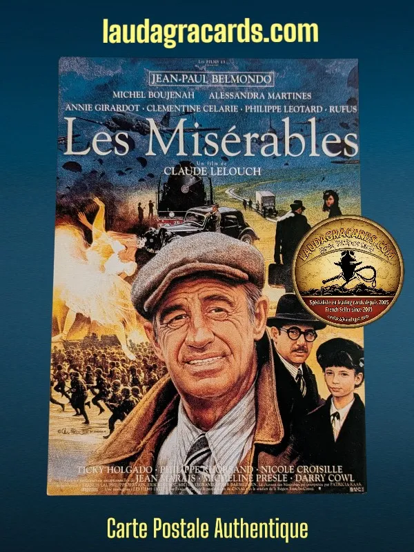 [C 531] LES MISÉRABLES