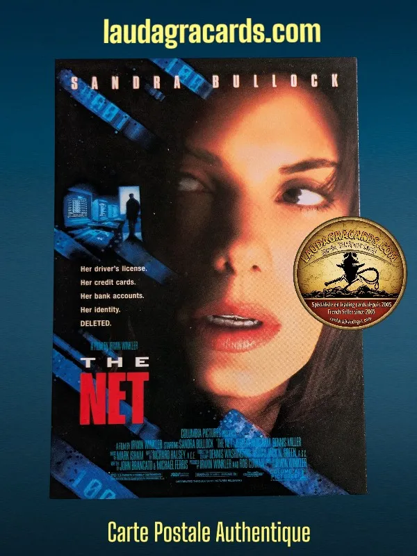 TRAQUE SUR INTERNET (TITRE US)