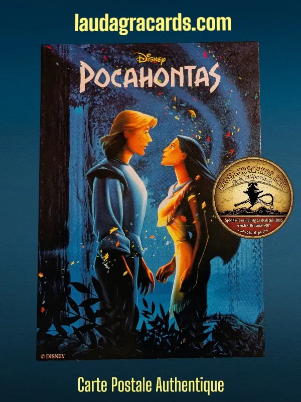 POCAHONTAS (VISUEL COUPLE)