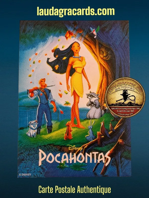 POCAHONTAS