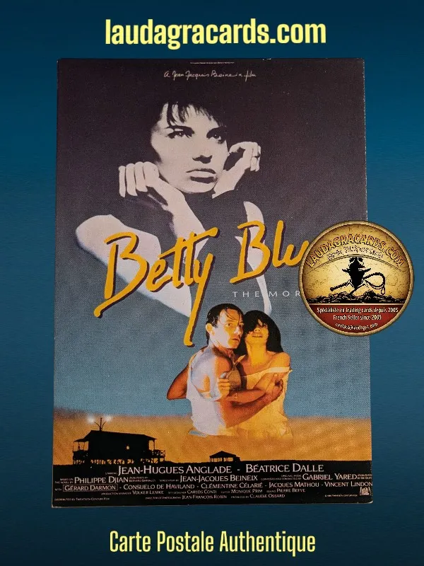 37°2 LE MATIN (BETTY BLUE)