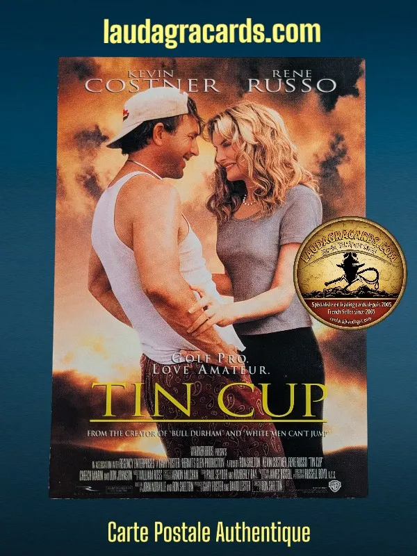 [C 671] TIN CUP