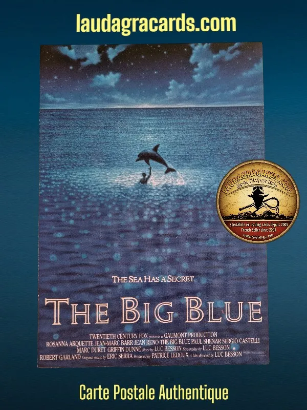 [C 691] LE GRAND BLEU