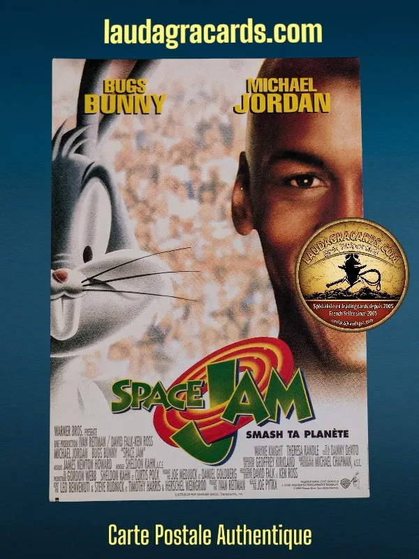 SPACE JAM