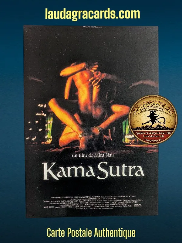 KAMA SUTRA, UNE HISTOIRE D'AMOUR