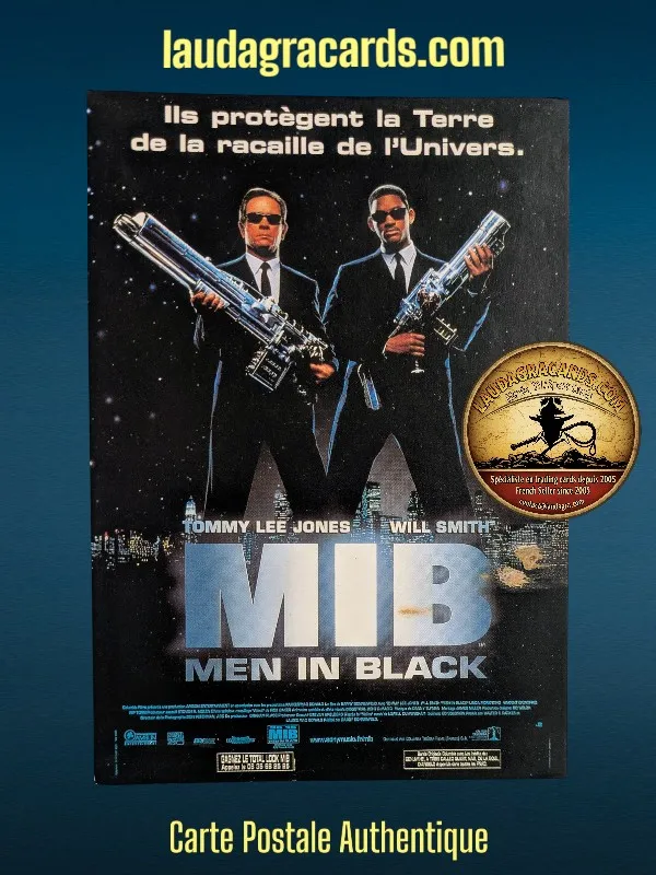MEN IN BLACK