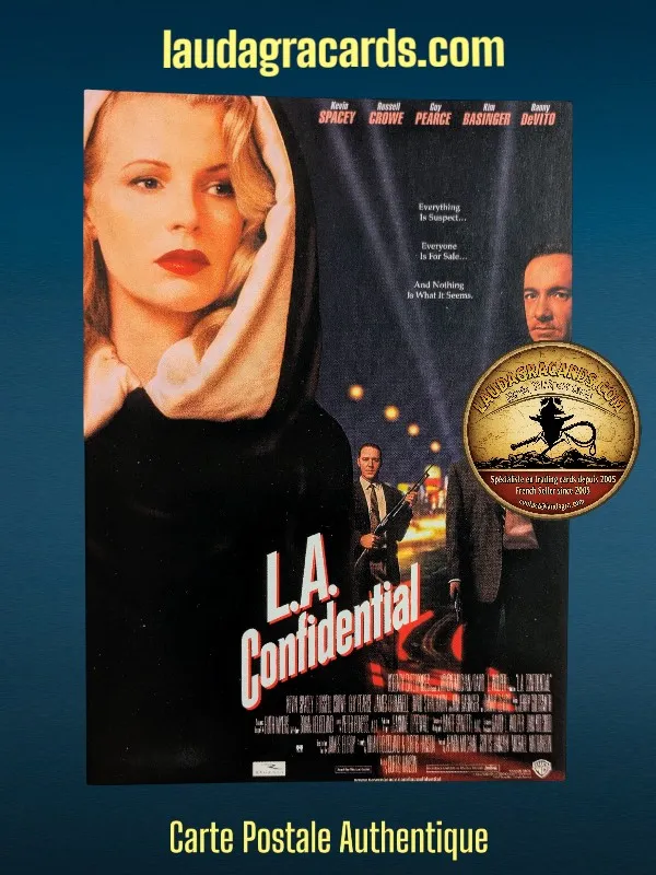 L.A. CONFIDENTIAL
