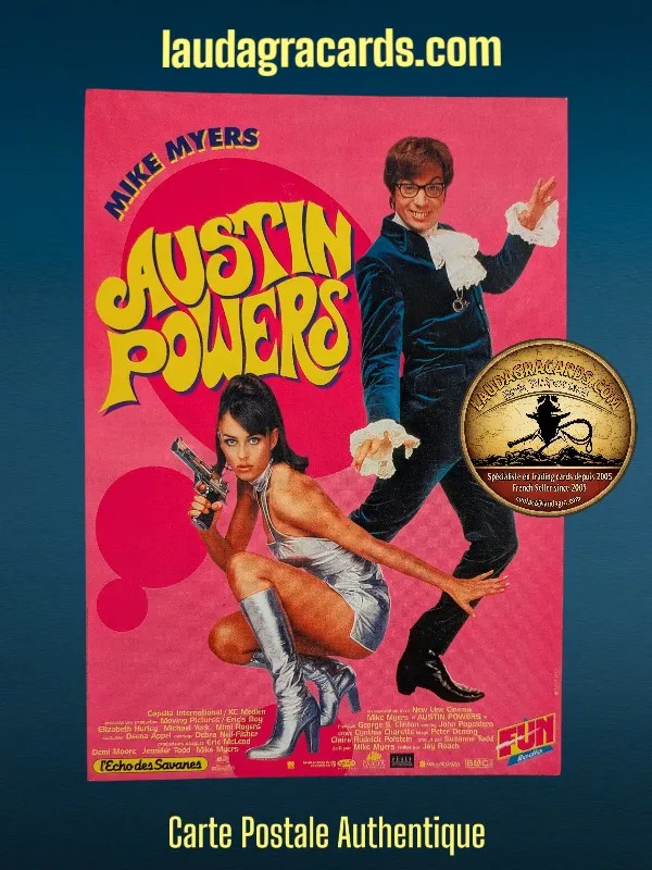 [C 811] AUSTIN POWERS