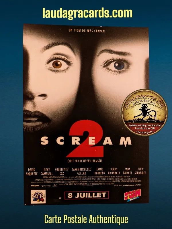 SCREAM 2