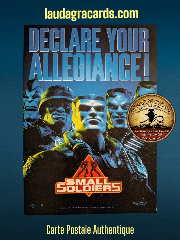 [C 914] SMALL SOLDIERS