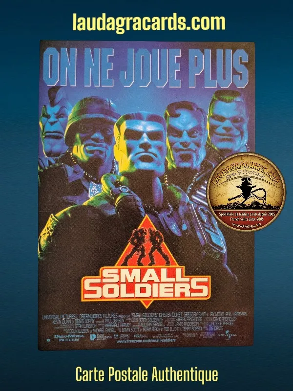 SMALL SOLDIERS