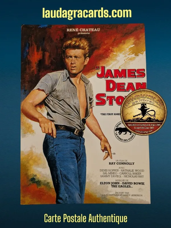 JAMES DEAN STORY
