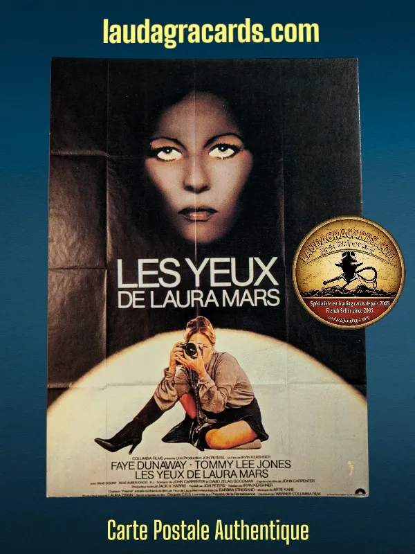 LES YEUX DE LAURA MARS