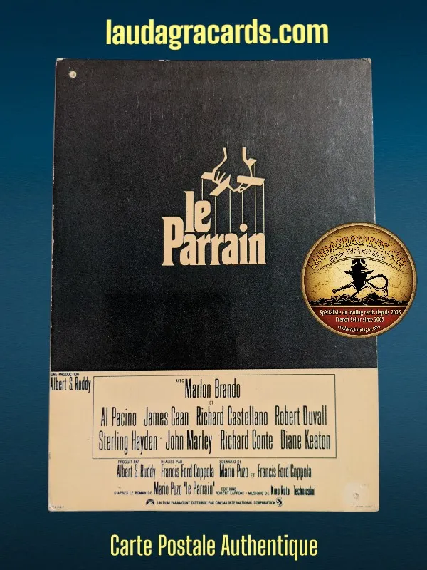 [E 168] LE PARRAIN