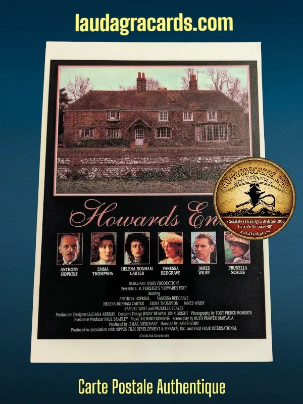 RETOUR À HOWARDS END