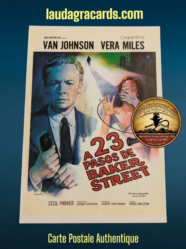 À VINGT-TROIS PAS DU MYSTÈRE