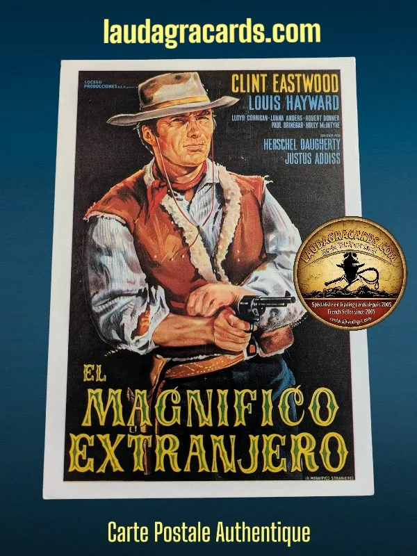 POUR UNE POIGNÉE DE DOLLARS