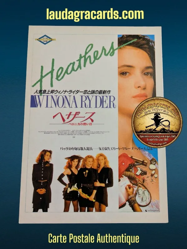 [174] HEATHERS (OU FATAL GAMES)