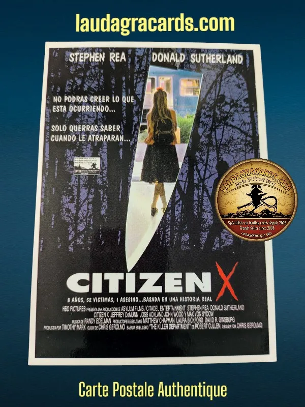 CITIZEN X