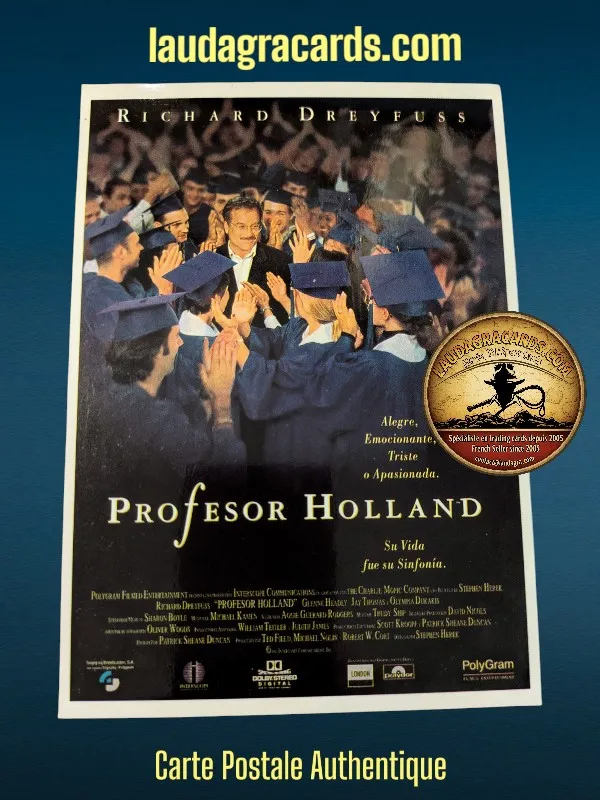 [106] PROFESSEUR HOLLAND