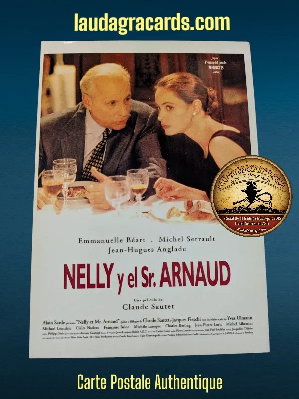 NELLY ET MONSIEUR ARNAUD