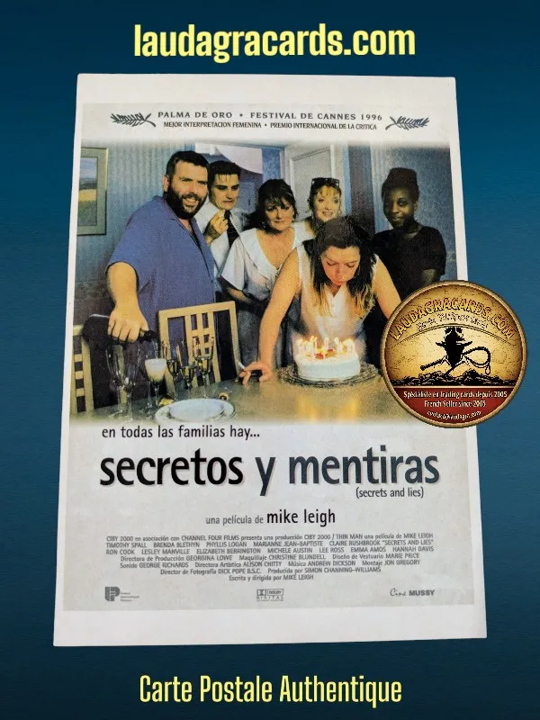 [324] SECRETS ET MENSONGES