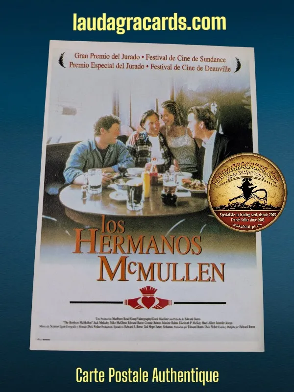 [362] LES FRÈRES MCMULLEN