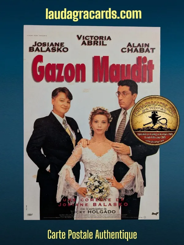 [C 528] GAZON MAUDIT